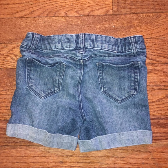 Girls Denim Shorts - Picture 5 of 7